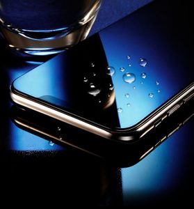 Baseus Baseus PET Soft 3D szkło hartowane na cały ekran z elastyczną ramką 0,23 mm Apple iPhone XS / X czarny (SGAPIPHX-KA01) uniwersalny 16