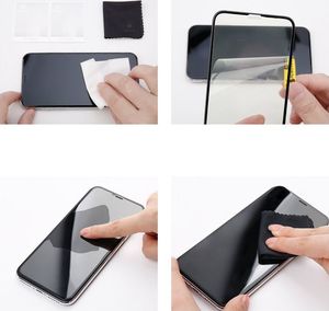 Baseus Baseus PET Soft 3D szkło hartowane na cały ekran z elastyczną ramką 0,23 mm Apple iPhone XS / X czarny (SGAPIPHX-KA01) uniwersalny 19