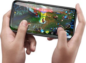 Baseus Baseus PET Soft 3D szkło hartowane na cały ekran z elastyczną ramką 0,23 mm Apple iPhone XS / X czarny (SGAPIPHX-KA01) uniwersalny 6