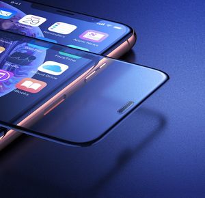Baseus Baseus Full-screen szkło hartowane 3D na cały ekran z osłoną na głośnik Apple iPhone XS Max czarny (SGAPIPH65-WA01) uniwersalny 11