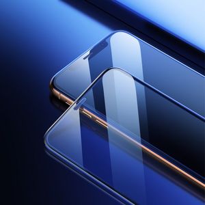 Baseus Baseus Full-screen szkło hartowane 3D na cały ekran z osłoną na głośnik Apple iPhone XS Max czarny (SGAPIPH65-WA01) uniwersalny 7