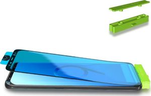 Hurtel 3D Edge Nano Flexi Glass folia szklana szkło hartowane na cały ekran z ramką Samsung Galaxy S10e przezroczysty uniwersalny 4