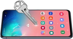 Nillkin Amazing H szkło hartowane ochronne 9H Samsung Galaxy S10e uniwersalny 8