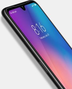 Nillkin Nillkin XD CP+MAX szkło hartowane z ramką na cały ekran 0,33 mm Case Friendly Xiaomi Mi 9 / Mi 9 Explorer czarny uniwersalny 14