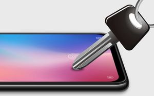 Nillkin Nillkin XD CP+MAX szkło hartowane z ramką na cały ekran 0,33 mm Case Friendly Xiaomi Mi 9 / Mi 9 Explorer czarny uniwersalny 17