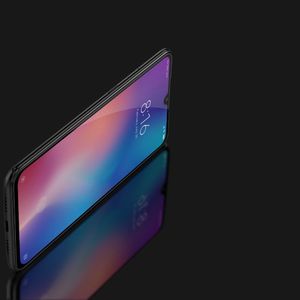 Nillkin Nillkin XD CP+MAX szkło hartowane z ramką na cały ekran 0,33 mm Case Friendly Xiaomi Mi 9 / Mi 9 Explorer czarny uniwersalny 18