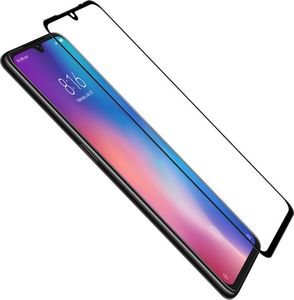 Nillkin Nillkin XD CP+MAX szkło hartowane z ramką na cały ekran 0,33 mm Case Friendly Xiaomi Mi 9 / Mi 9 Explorer czarny uniwersalny 2