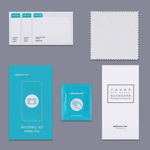 Nillkin Nillkin XD CP+MAX szkło hartowane z ramką na cały ekran 0,33 mm Case Friendly Xiaomi Mi 9 / Mi 9 Explorer czarny uniwersalny 21