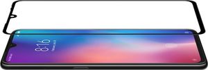 Nillkin Nillkin XD CP+MAX szkło hartowane z ramką na cały ekran 0,33 mm Case Friendly Xiaomi Mi 9 / Mi 9 Explorer czarny uniwersalny 3