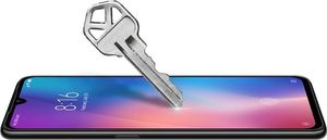 Nillkin Nillkin XD CP+MAX szkło hartowane z ramką na cały ekran 0,33 mm Case Friendly Xiaomi Mi 9 / Mi 9 Explorer czarny uniwersalny 4