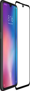 Nillkin Nillkin XD CP+MAX szkło hartowane z ramką na cały ekran 0,33 mm Case Friendly Xiaomi Mi 9 / Mi 9 Explorer czarny uniwersalny 5