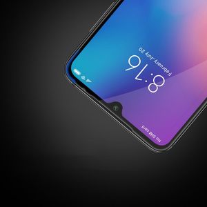 Nillkin Nillkin XD CP+MAX szkło hartowane z ramką na cały ekran 0,33 mm Case Friendly Xiaomi Mi 9 / Mi 9 Explorer czarny uniwersalny 8