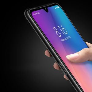 Nillkin Nillkin XD CP+MAX szkło hartowane z ramką na cały ekran 0,33 mm Case Friendly Xiaomi Mi 9 / Mi 9 Explorer czarny uniwersalny 10