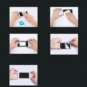 Nillkin Nillkin Amazing H szkło hartowane ochronne 9H Samsung Galaxy A50 / Galaxy A30 uniwersalny 17