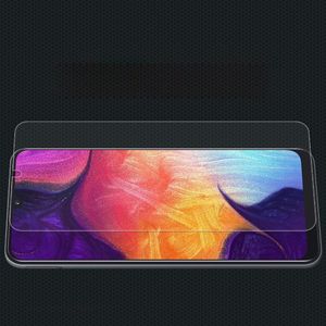 Nillkin Nillkin Amazing H szkło hartowane ochronne 9H Samsung Galaxy A50 / Galaxy A30 uniwersalny 10