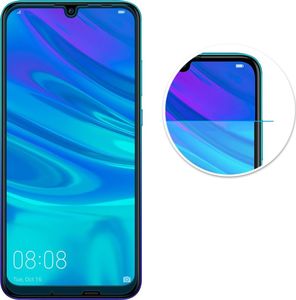 Ringke Ringke Invisible Defender ID Glass szkło hartowane 0.33mm 9H z ramką Huawei P Smart 2019 czarny (IGHW0004-RPKG) uniwersalny 2