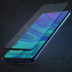Ringke Ringke Invisible Defender ID Glass szkło hartowane 0.33mm 9H z ramką Huawei P Smart 2019 czarny (IGHW0004-RPKG) uniwersalny 4