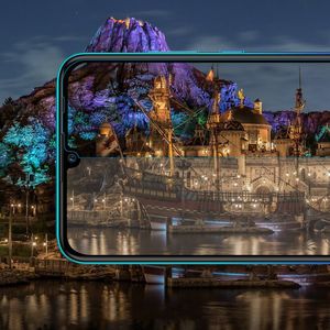 Ringke Ringke Invisible Defender ID Glass szkło hartowane 0.33mm 9H z ramką Huawei P Smart 2019 czarny (IGHW0004-RPKG) uniwersalny 8