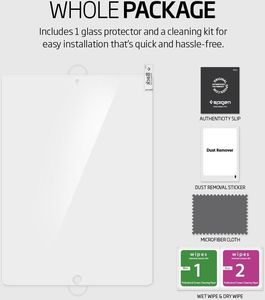 Spigen Szkło hartowane Ipad Pro 12.9 2018 2