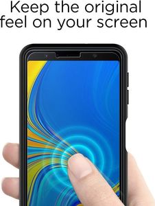 Spigen SZKŁO HARTOWANE SPIGEN GLAS.TR SLIM GALAXY A7 2018 uniwersalny 3