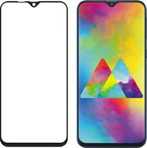 Wozinsky Wozinsky super wytrzymałe szkło hartowane Full Glue na cały ekran z ramką Case Friendly Samsung Galaxy M10 czarny uniwersalny 2