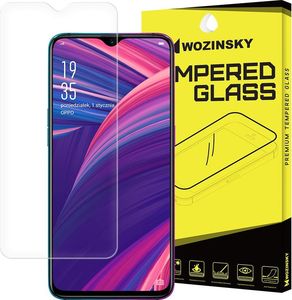 Wozinsky Wozinsky Tempered Glass szkło hartowane 9H Oppo RX17 Pro uniwersalny 1