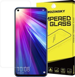 Wozinsky Wozinsky Tempered Glass szkło hartowane 9H Huawei Honor V20 uniwersalny 1