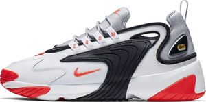 Nike Buty męskie Zoom 2K biało-czerwone r. 44 (AO0269 105) 2