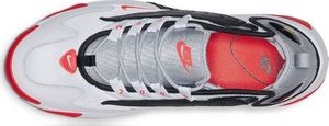 Nike Buty męskie Zoom 2K biało-czerwone r. 44 (AO0269 105) 4