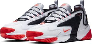 Nike Buty męskie Zoom 2K biało-czerwone r. 42.5 (AO0269 105) 1
