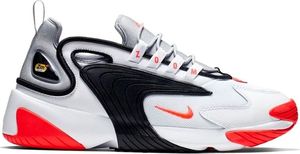 Nike Buty męskie Zoom 2K biało-czerwone r. 42.5 (AO0269 105) 7