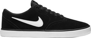 Nike Buty męskie SB Check Solar czarne r. 44.5 (843895 001) 1