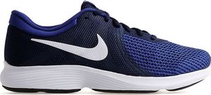 Nike Buty męskie Revolution 4 niebiesko-granatowe r. 42.5 (AJ3490 414) 1