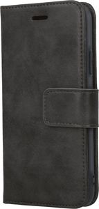 Forever Classic Leather Book Case do Samsung S10 czarny 1