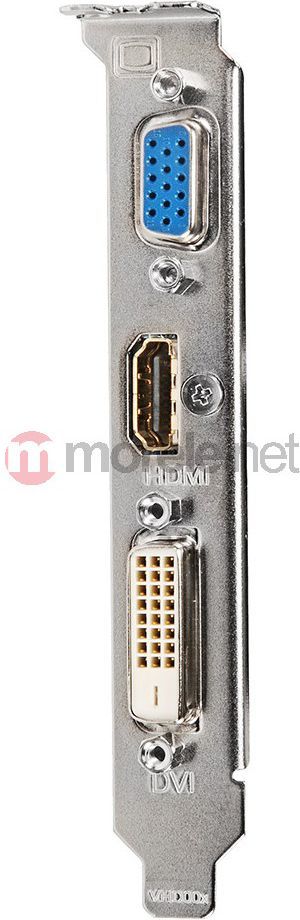 Karta graficzna Gigabyte Gigabyte GeForce GT 640, 1GB DDR5 (64 Bit), DVI, BOX (GV-N640D5-1GL) 2