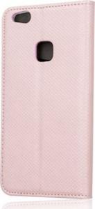 TelForceOne Pokrowiec Smart Magnet do Samsung A20e (SM-A202F) różowo-złoty 2