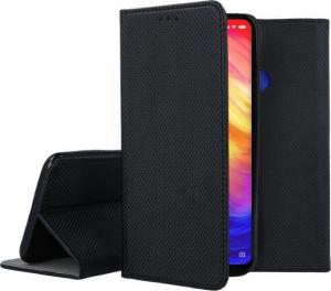 TelForceOne Pokrowiec Smart Magnet do Xiaomi Redmi 7 czarny 5