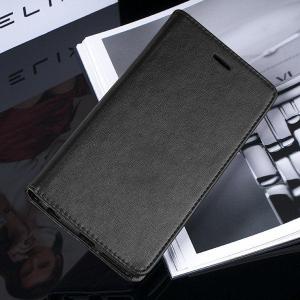 TelForceOne Pokrowiec Smart Magnetic do Huawei Y5 2019 czarny 4