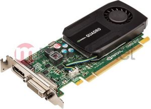 Karta graficzna PNY nVIDIA K600 Quadro (VCQK600-PB) 1