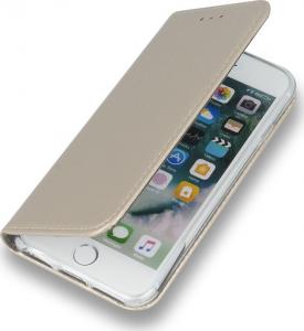 TelForceOne Pokrowiec Smart Magnetic do Samsung A20e (SM-A202F) złoty 4