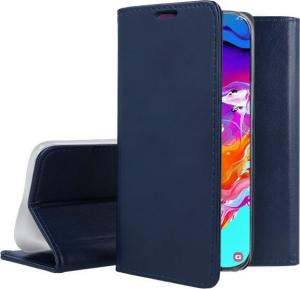 TelForceOne Pokrowiec Smart Magnetic do Samsung A70 granatowy 3