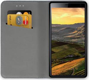 TelForceOne Pokrowiec Smart Magnetic do Sony 10 Plus / XA3 Ultra czarny 3