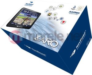 Nawigacja GPS NavRoad Xaro bez map 5" 7