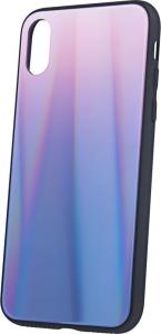 Glass Nakładka Aurora Glass do Samsung M10 brązowo-czarna 2