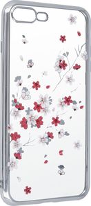 TelForceOne Nakładka Flower do Samsung A7 2018 1