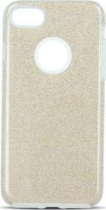 TelForceOne Nakładka Glitter 3in1 do Samung A10 złota 2