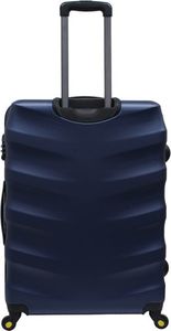 National Geographic Walizka duża Arete granatowa 3