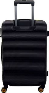 National Geographic Walizka średnia Abroad czarna 2