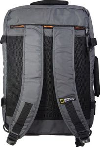Plecak turystyczny National Geographic Hybrid 32 l Szary 3