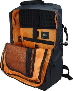 Plecak turystyczny National Geographic Hybrid 32 l Szary 4